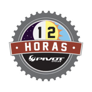 12 Horas | Logo